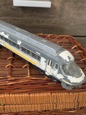 Yonezawa Diapet 1/100 Train Front Car Engine Japan Model 014